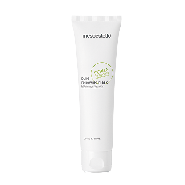 Pure renewing mask