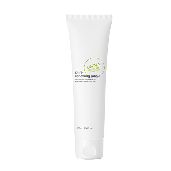 Pure renewing mask