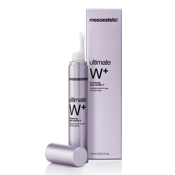 Ultimate W + Whitening spot eraser