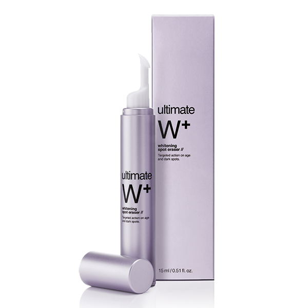 Ultimate W + Whitening spot eraser