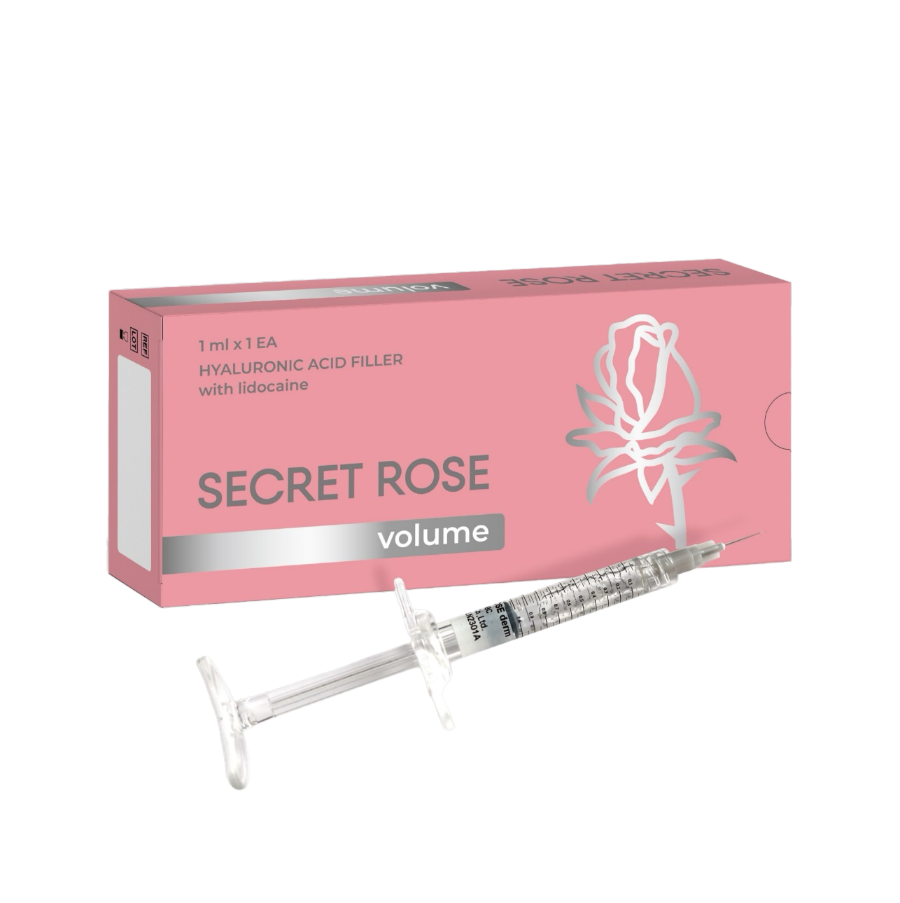 SECRET ROSE volume