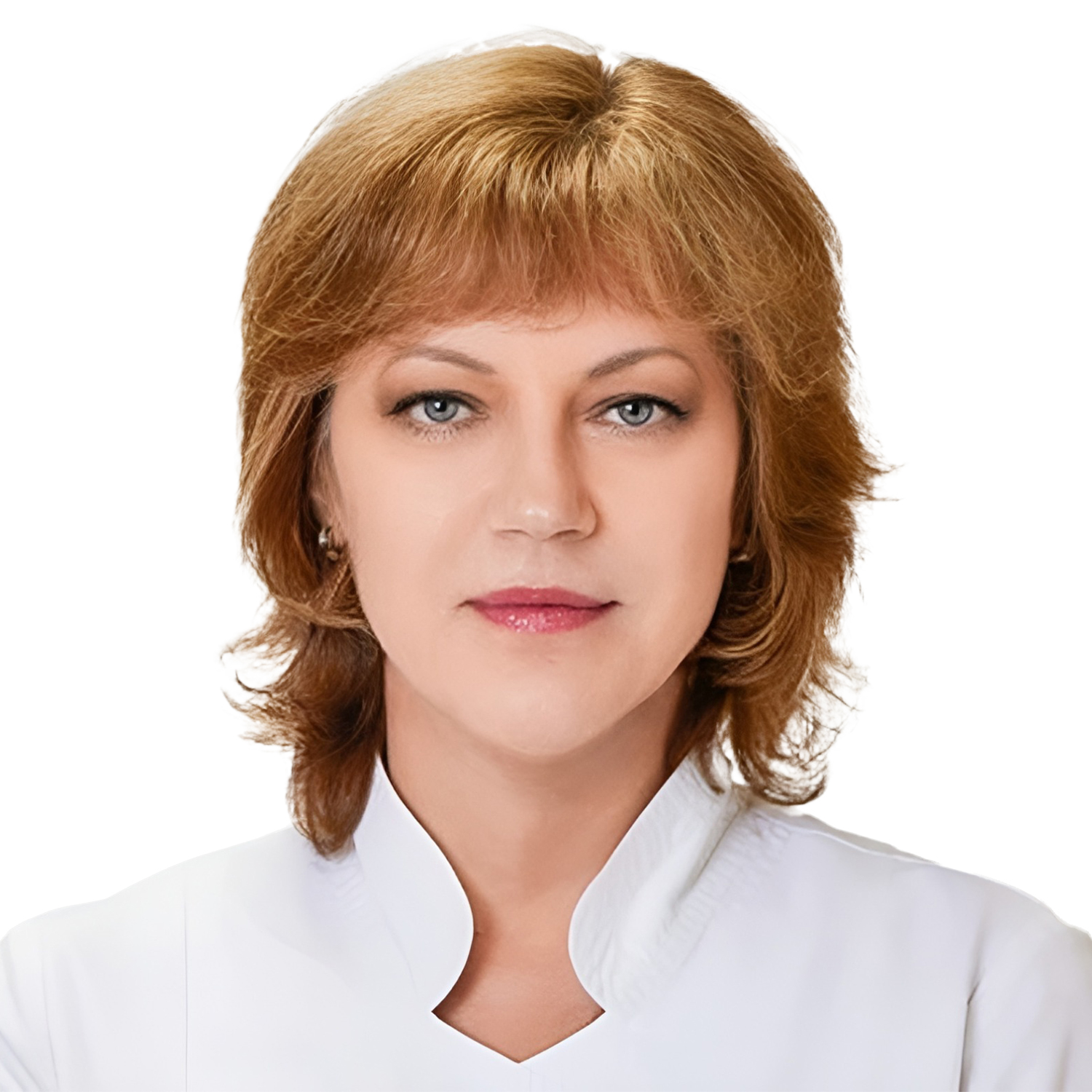 Курлыкина Любовь Ивановна
